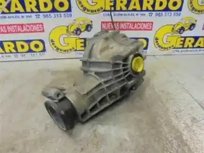 Pezzo di ricambio per auto di seconda mano differenziale anteriore per mercedes-benz clase ml (bm 163) 2.7 270 cdi (163.113) [2.7 ltr. - 120 kw cdi 20v cat] riferimenti oem iam   