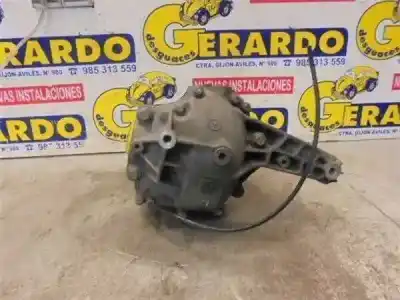 Pezzo di ricambio per auto di seconda mano differenziale anteriore per mercedes-benz clase ml (bm 163) 2.7 270 cdi (163.113) [2.7 ltr. - 120 kw cdi 20v cat] riferimenti oem iam   