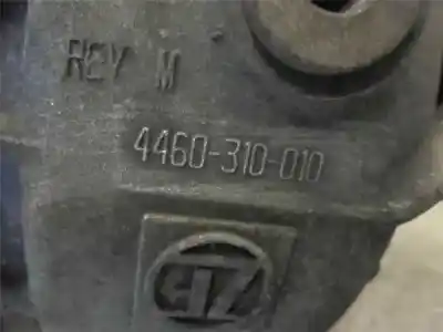 Pezzo di ricambio per auto di seconda mano differenziale anteriore per mercedes-benz clase ml (bm 163) 2.7 270 cdi (163.113) [2.7 ltr. - 120 kw cdi 20v cat] riferimenti oem iam   