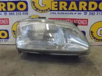 Second-hand car spare part RIGHT HEADLIGHT for OTRAS MARCAS SCENIC (JA..)  OEM IAM references   