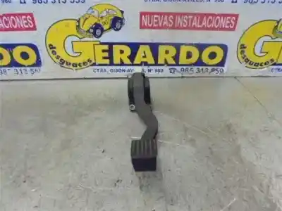 Pezzo di ricambio per auto di seconda mano potenziometro a pedale per citroen c2 (jm_) 1.4 hdi riferimenti oem iam 