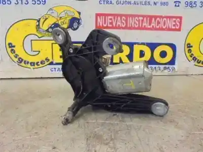 Pezzo di ricambio per auto di seconda mano motore tergicristallo posteriore per citroen c2 (jm_) 1.4 hdi riferimenti oem iam 