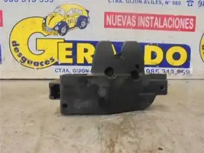 Pezzo di ricambio per auto di seconda mano motore chiusura cancello centralizzato per citroen c2 (jm_) 1.4 hdi riferimenti oem iam 