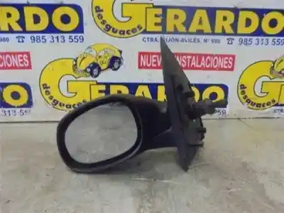 Pezzo di ricambio per auto di seconda mano specchio sinistro per citroen c2 (jm_) 1.4 hdi riferimenti oem iam 