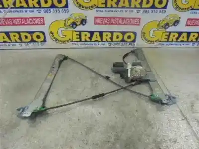 Pezzo di ricambio per auto di seconda mano alzacristalli anteriore destro per citroen c2 (jm_) 1.4 hdi riferimenti oem iam 