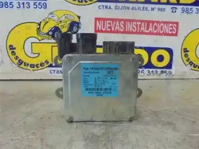 Pezzo di ricambio per auto di seconda mano centralina di sterzo per citroen c2 (jm_) 1.4 hdi riferimenti oem iam 