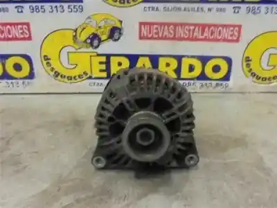 Piesă de schimb auto la mâna a doua alternator pentru citroen c2 (jm_) 1.4 hdi referințe oem iam 