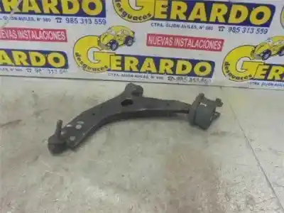 Pezzo di ricambio per auto di seconda mano braccio di sospensione anteriore sinistro inferiore per ford focus berlina (cb4) 2.0 tdci riferimenti oem iam 