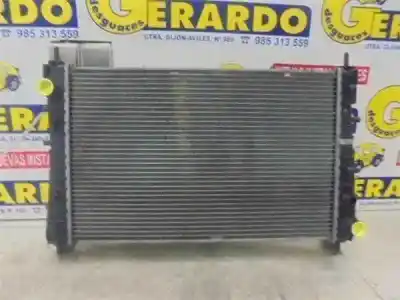 Gebrauchtes Autoersatzteil WASSERRADIATOR zum FIAT LINEA (110)  OEM-IAM-Referenzen   