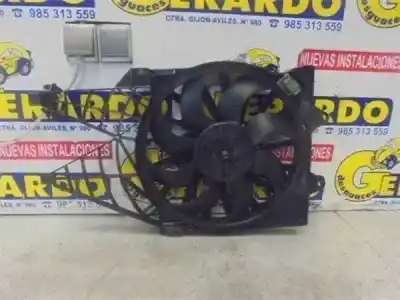 Peça sobressalente para automóvel em segunda mão TERMOVENTILADOR ELÉTRICO por FIAT LINEA (110)  Referências OEM IAM   