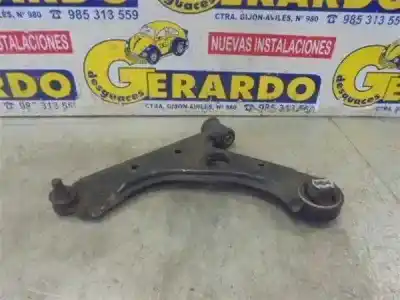 Tweedehands auto-onderdeel LINKER ONDERSTE OPHANG ARM voor FIAT LINEA (110)  OEM IAM-referenties   