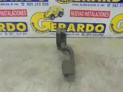 Peça sobressalente para automóvel em segunda mão PEDAL DO ACELERADOR por FIAT LINEA (110)  Referências OEM IAM   