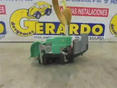 Peça sobressalente para automóvel em segunda mão FECHADURA DA PORTA TRASEIRA ESQUERDA por FIAT LINEA (110)  Referências OEM IAM   