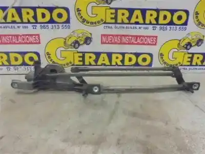 Piesă de schimb auto la mâna a doua MOTOR STERGÃTOR FATÃ pentru FORD FOCUS BERLINA (CAP)  Referințe OEM IAM   