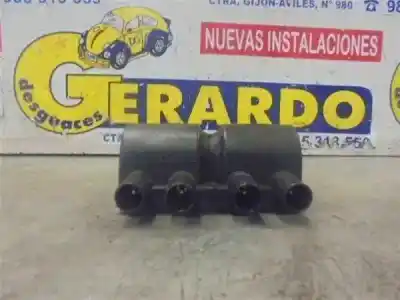 Автозапчастина б/у котушка запалювання для daewoo kalos f14d3 посилання на oem iam 