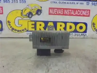 Автозапчасти б/у блок предварительного нагревания за renault megane i fase 2 classic (la..) f9q ссылки oem iam 