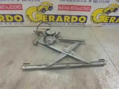 Second-hand car spare part PASSENGER SIDE RIGHT WINDOW REGULATOR for MG ROVER MG ZR (F/RF)  OEM IAM references   