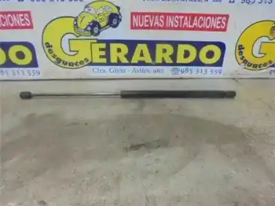 Second-hand car spare part bonnet gas strut for seat leon (1m1) axr oem iam references 