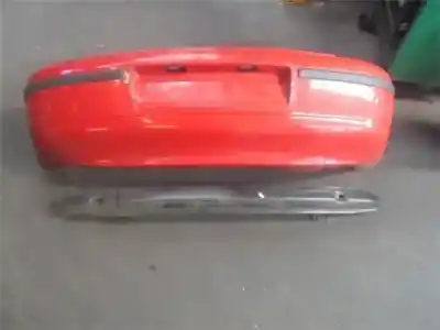 Second-hand car spare part rear bumper for seat leon (1m1) axr oem iam references 