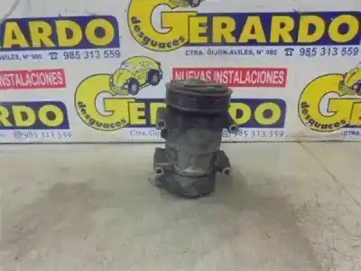 Peça sobressalente para automóvel em segunda mão compressor de ar condicionado a/a a/c por peugeot 307 (s1) nfutu5jp4 referências oem iam   