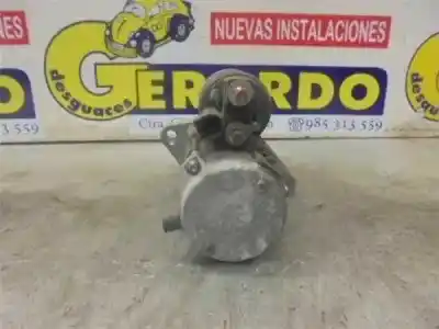 Second-hand car spare part starter motor for toyota yaris (ncp1/nlp1/scp1) 1.3 expo oem iam references   