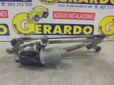 Second-hand car spare part front windshield wiper motor for toyota yaris (ncp1/nlp1/scp1) 1.3 expo oem iam references   