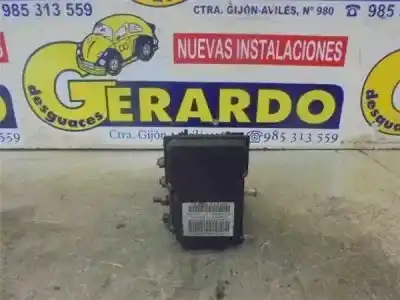 Pezzo di ricambio per auto di seconda mano abs per citroen jumpy rhkdw10uted4 riferimenti oem iam   
