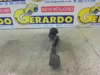 Pezzo di ricambio per auto di seconda mano potenziometro a pedale per citroen jumpy rhkdw10uted4 riferimenti oem iam   