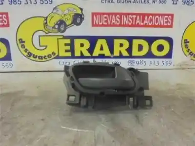 Pezzo di ricambio per auto di seconda mano maniglia interna anteriore destra per citroen jumpy rhkdw10uted4 riferimenti oem iam 