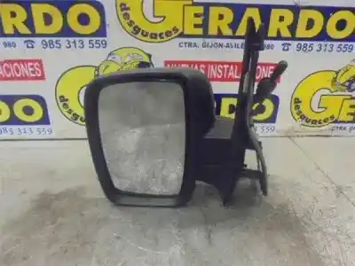 Pezzo di ricambio per auto di seconda mano specchio sinistro per citroen jumpy rhkdw10uted4 riferimenti oem iam 