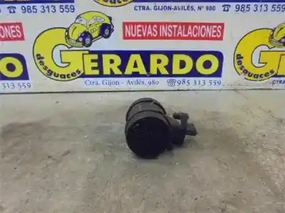 Peça sobressalente para automóvel em segunda mão medidor de massa de ar por opel meriva y17dt referências oem iam 