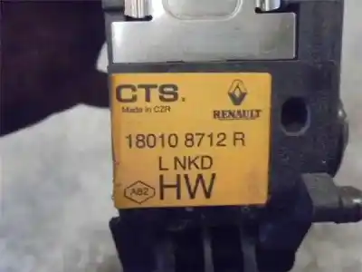 Автозапчасти б/у пotенциометр за dacia dokker k9k c6 ссылки oem iam   