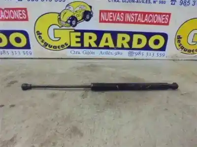 Автозапчастина б/у амортизатор капота для dacia dokker k9k c6 посилання на oem iam   