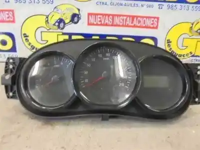 Автозапчасти б/у приборная доска за dacia dokker k9k c6 ссылки oem iam 