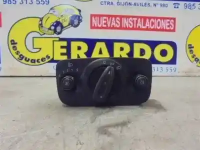 Second-hand car spare part headlights switch for ford fiesta (cb1) kvja oem iam references 