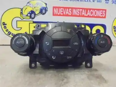 Piesă de schimb auto la mâna a doua PANOU CLIMA pentru FORD FIESTA (CB1)  Referințe OEM IAM   
