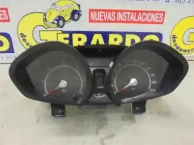 Second-hand car spare part DASHBOARD for FORD FIESTA (CB1)  OEM IAM references   