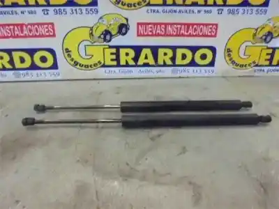 Second-hand car spare part tailgate gas strut for ford galaxy (vx) d/ 1z oem iam references 