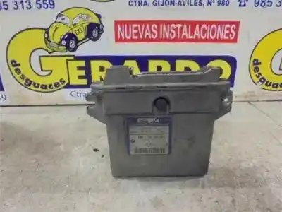 Second-hand car spare part ECU ENGINE CONTROL for OTRAS MARCAS CLIO II FASE I (B/CB0)  OEM IAM references   