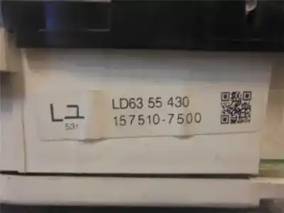 İkinci el araba yedek parçası enstrüman paneli için mazda mpv (lw) rf5c oem iam referansları   