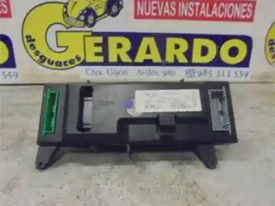 Pezzo di ricambio per auto di seconda mano controllo climatico per otras marcas scenic rx4 (ja0) 2.0 16v cat (f4r) riferimenti oem iam   