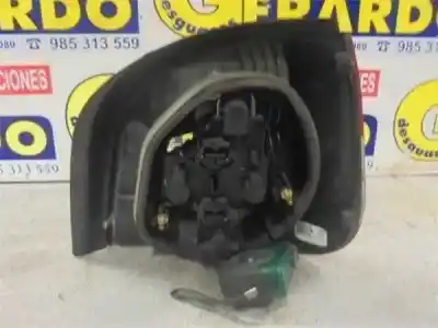 Автозапчасти б/у левый задний фонарь за renault scenic rx4 (ja0) 2.0 16v cat (f4r) ссылки oem iam   