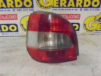 Автозапчасти б/у левый задний фонарь за renault scenic rx4 (ja0) 2.0 16v cat (f4r) ссылки oem iam 