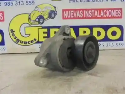 Second-hand car spare part auxiliary belt tensioner for daewoo lacetti f14d3 oem iam references 