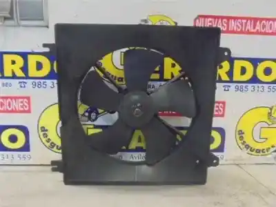 Second-hand car spare part radiator cooling fan for daewoo lacetti f14d3 oem iam references 