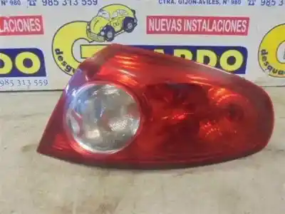 Second-hand car spare part right tailgate light for daewoo lacetti f14d3 oem iam references 