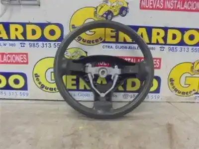 Second-hand car spare part steering wheel for citroen c1 1krfe oem iam references 