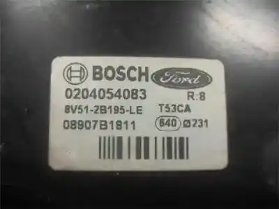 Автозапчастина б/у гальмівний серво для ford fiesta vi (cb1, ccn) 1.4 tdci посилання на oem iam   