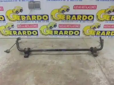 Peça sobressalente para automóvel em segunda mão barra estabilizadora dianteira por citroen c8 4hwdw12ted4 referências oem iam 