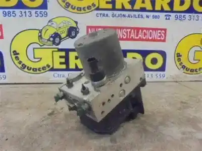 Peça sobressalente para automóvel em segunda mão abs por citroen c8 4hwdw12ted4 referências oem iam 